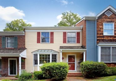 3 bedrooms, 2.5 bathrooms, 1,691 SqFt, sold for $349,000 – Townhome