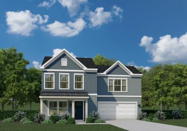 3 bedrooms, 2.5 bathrooms, 2,414 SqFt, sold for $311,000 – Single-family new construction